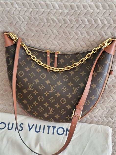 louis vuitton looping gm|louis vuitton loop hobo.